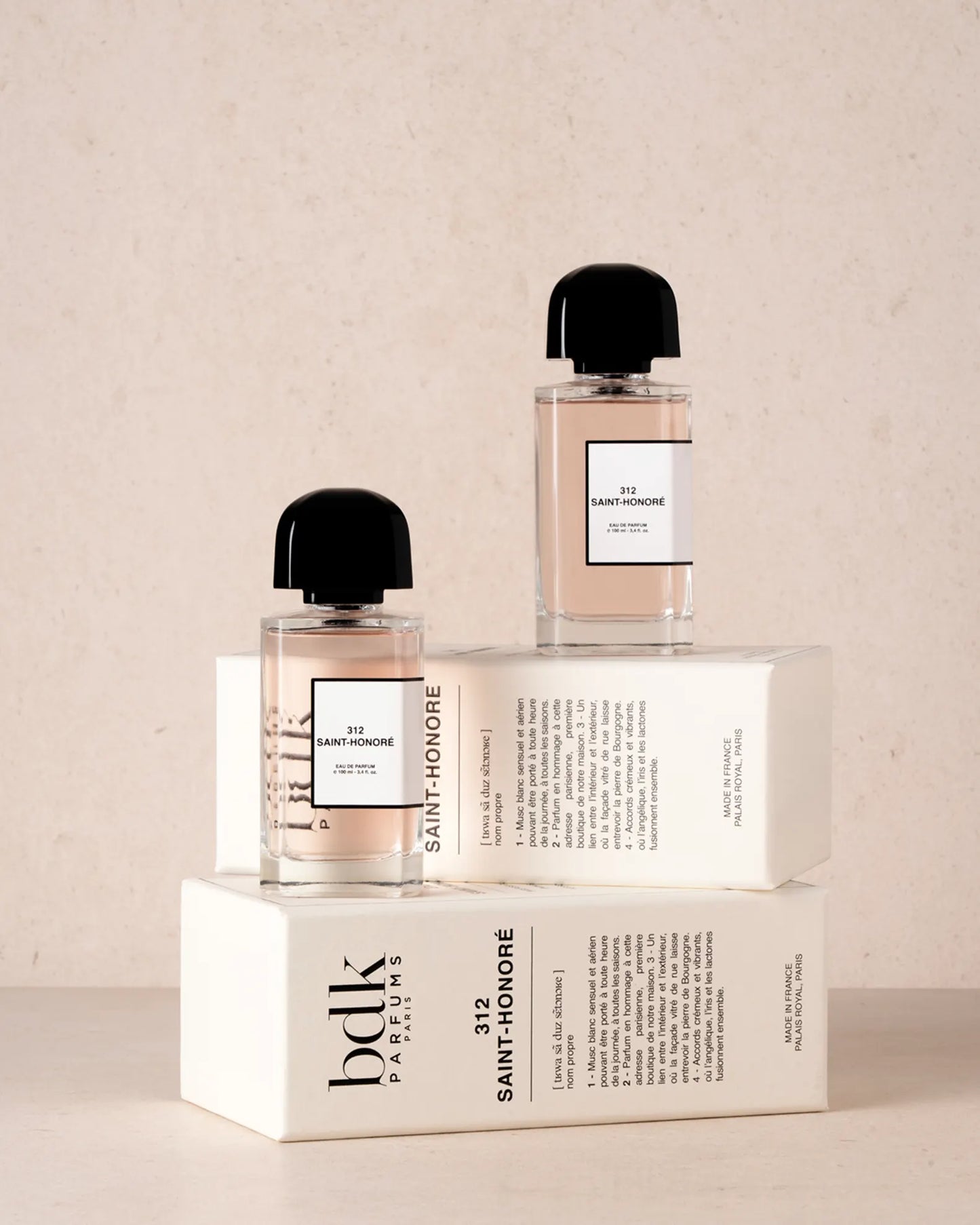 312 Saint-Honoré by BDK Parfums