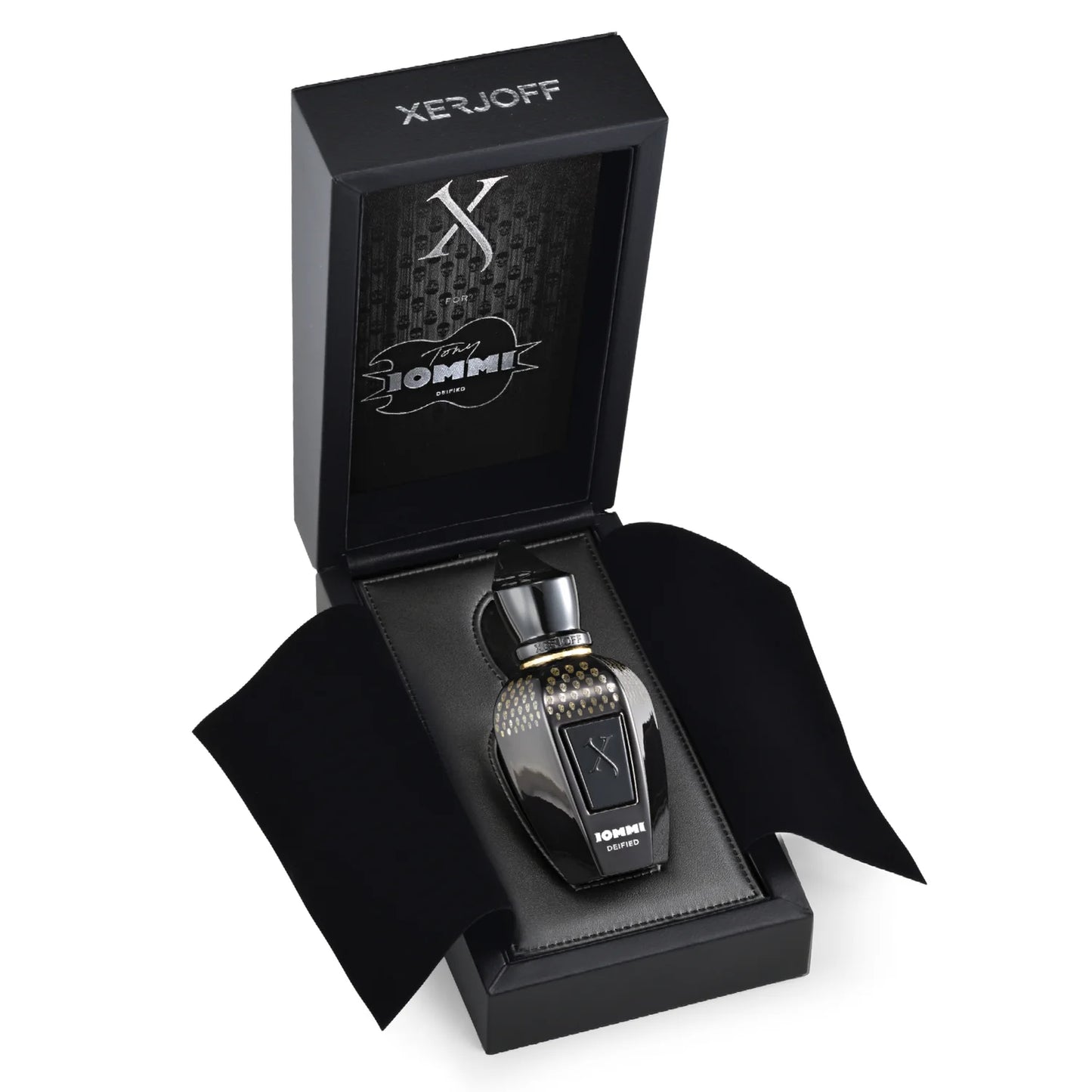 XJ Tony lommi Deified Parfum By Xerjoff