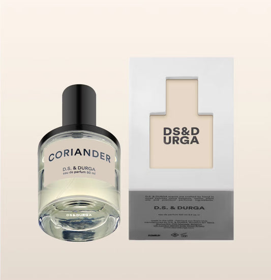 Coriander by D.S. & Durga