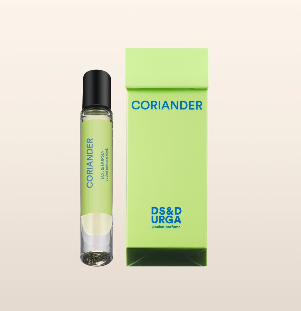 Coriander by D.S. & Durga