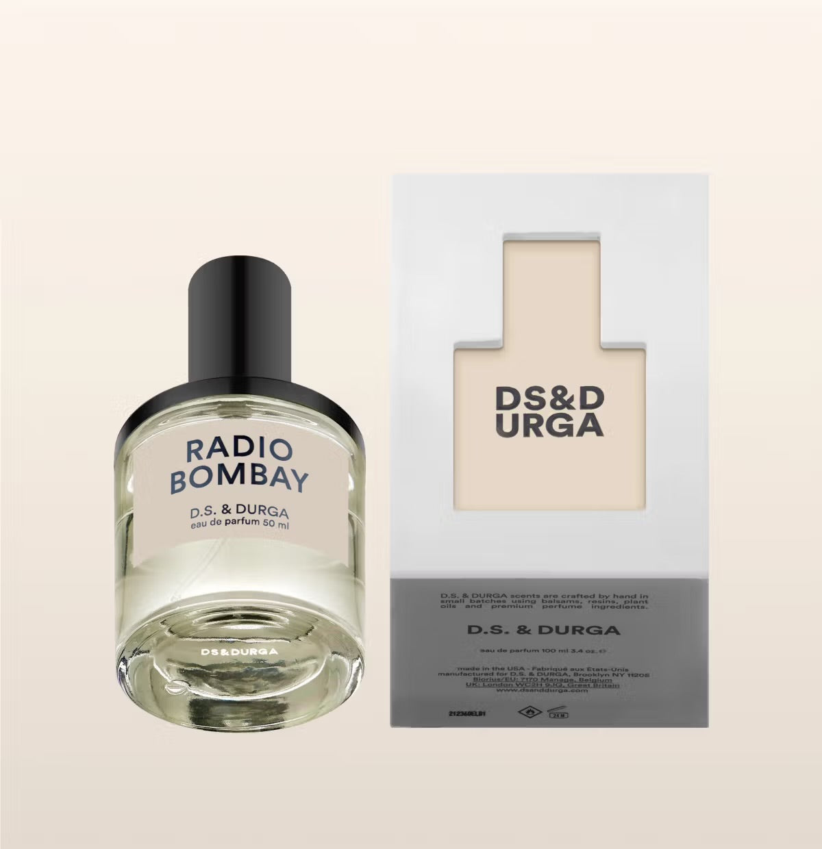 Radio Bombay by D.S. & Durga