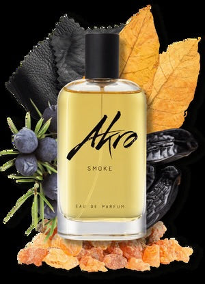 Smoke by Akro