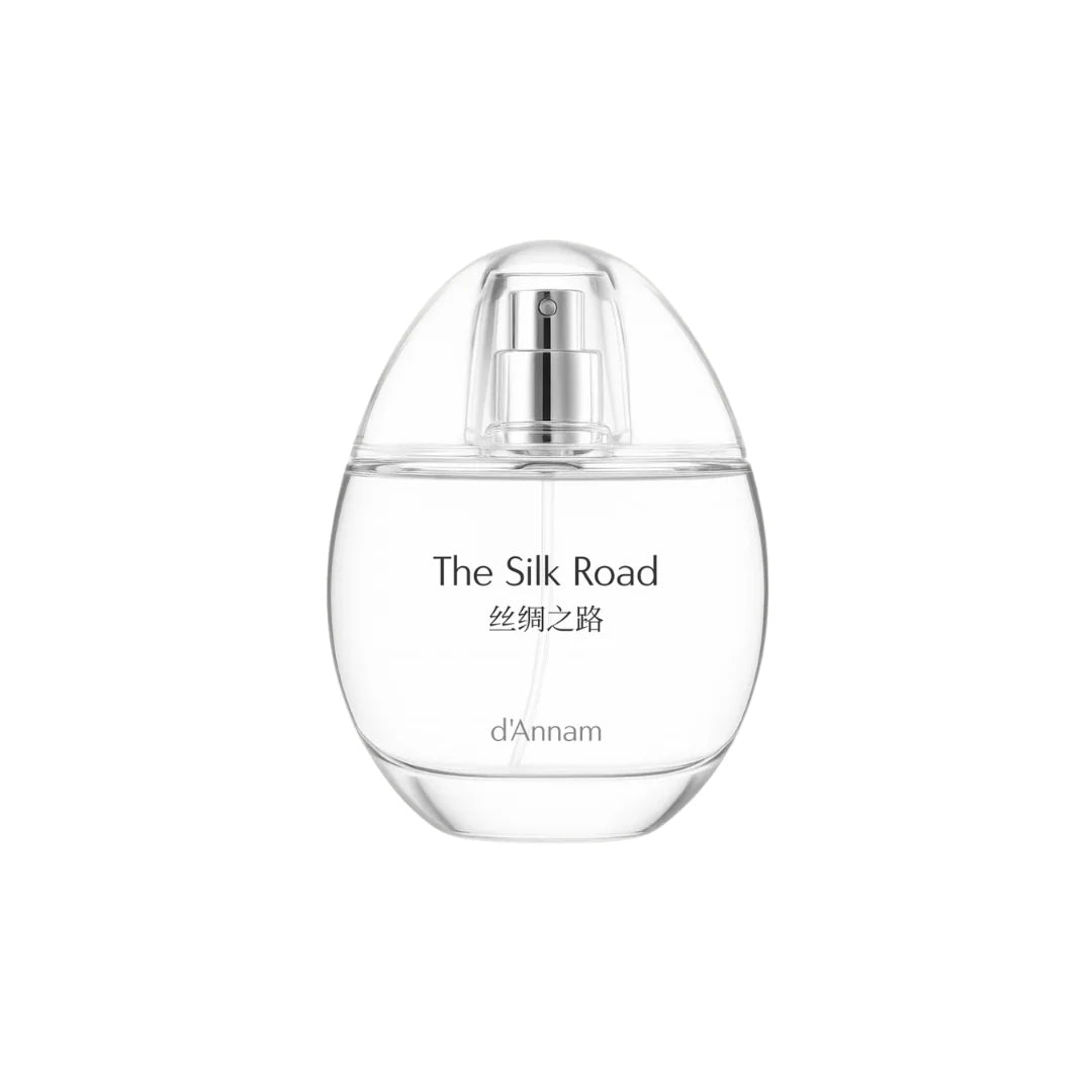 The Silk Road by d’Annam