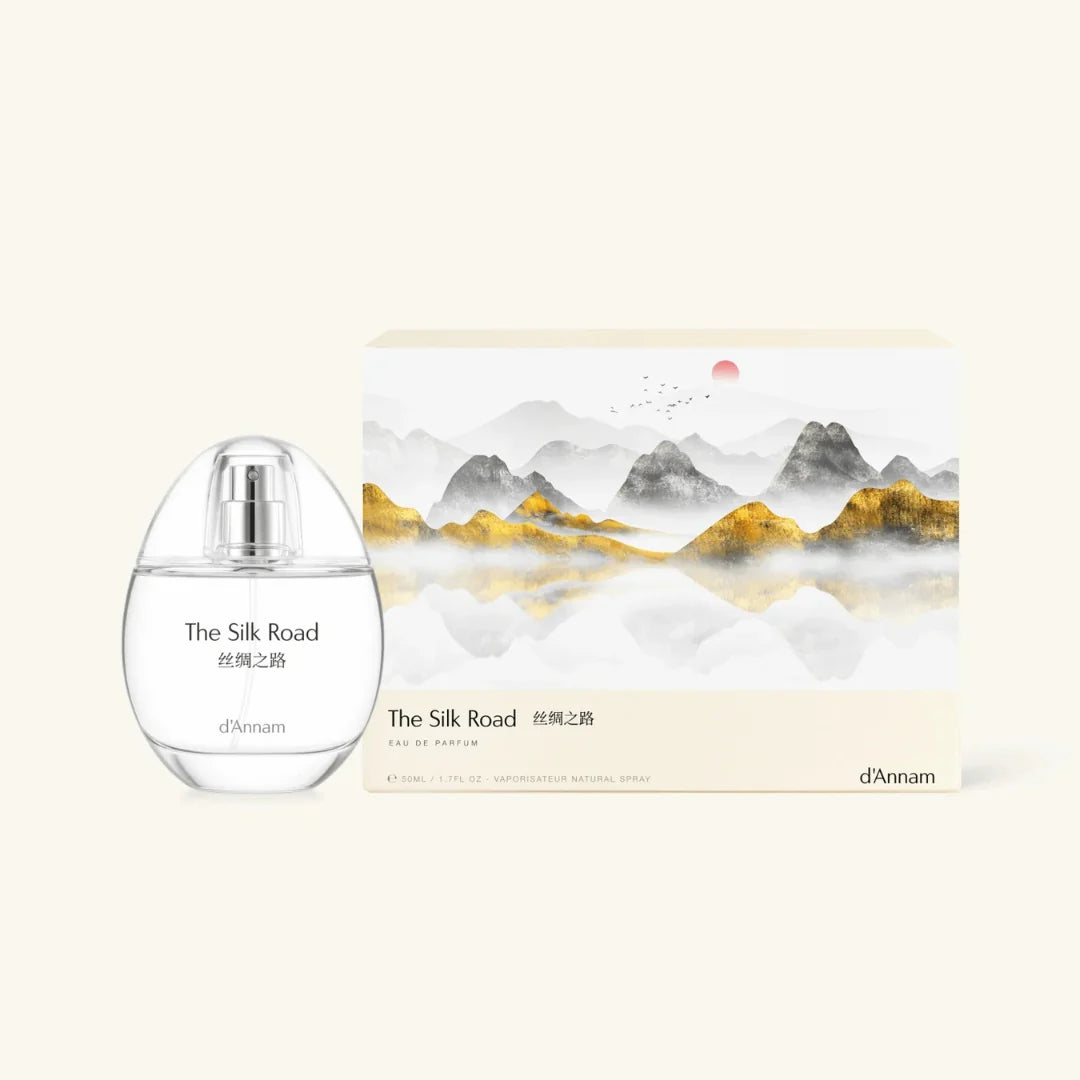 The Silk Road by d’Annam