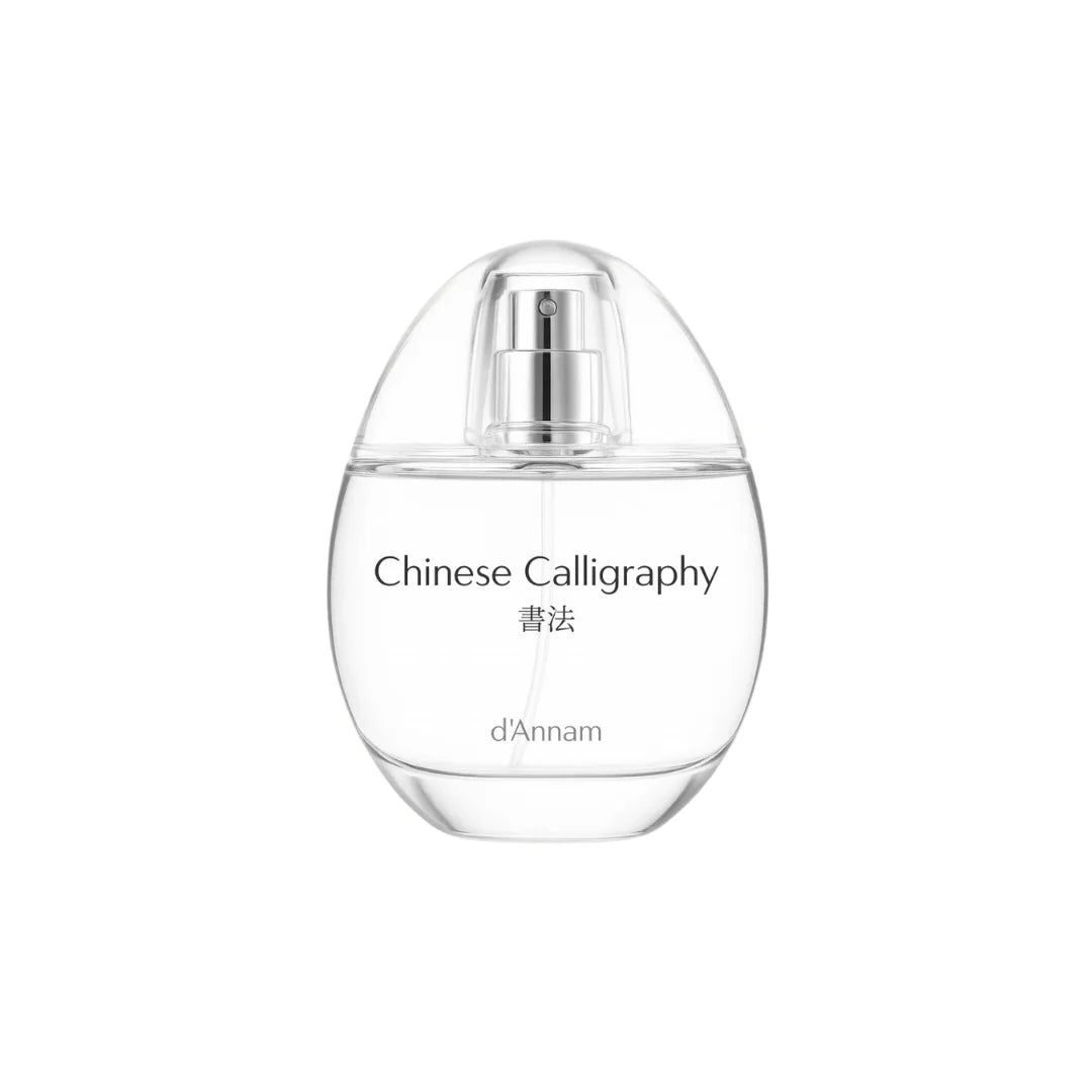 Chinese Calligraphy by d'Annam