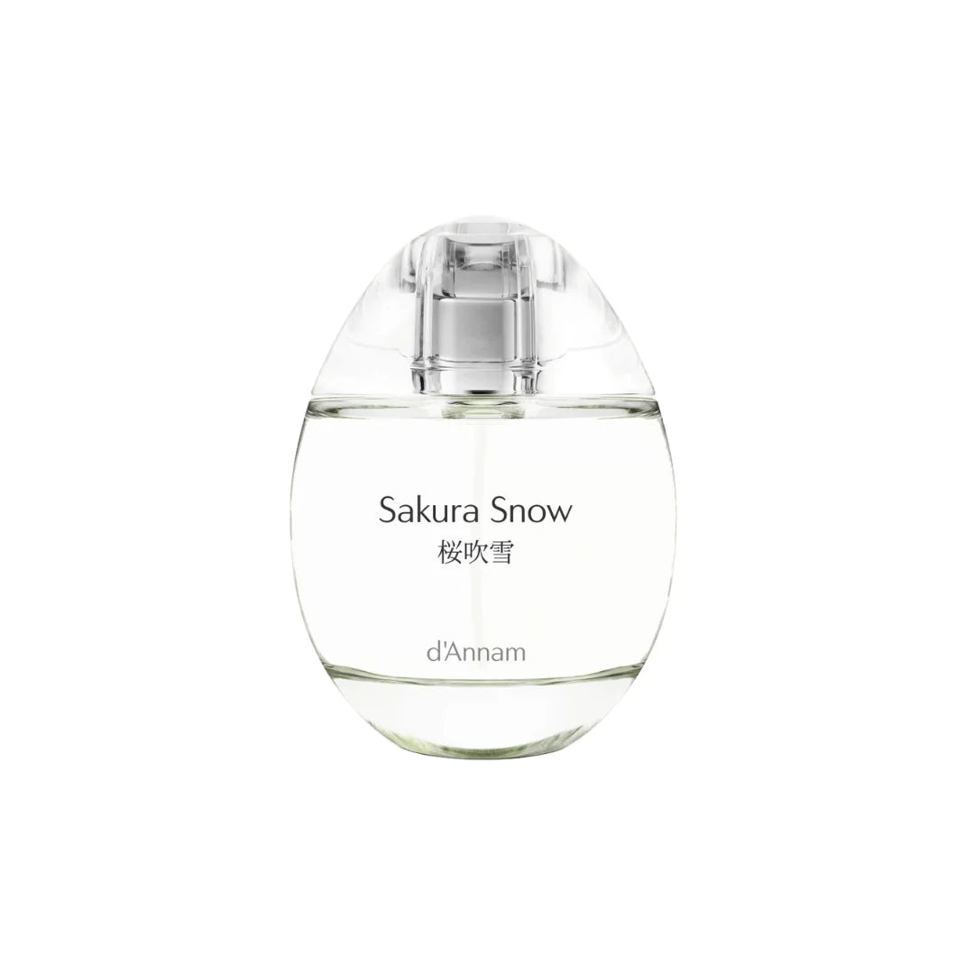 Sakura Snow by d’Annam