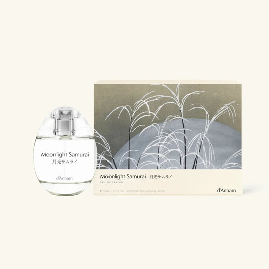 Moonlight Samurai by d'Annam