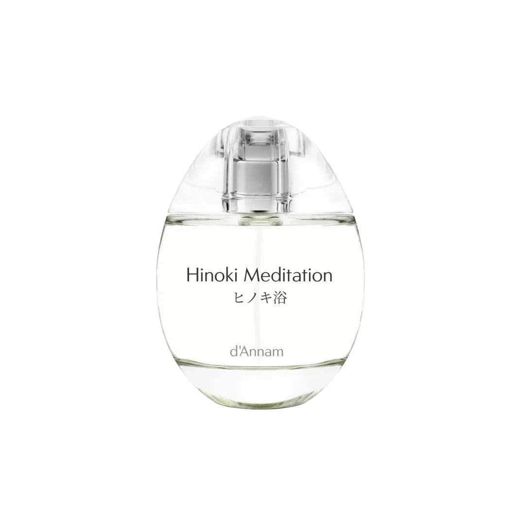Hinoki Meditation by d’Annam