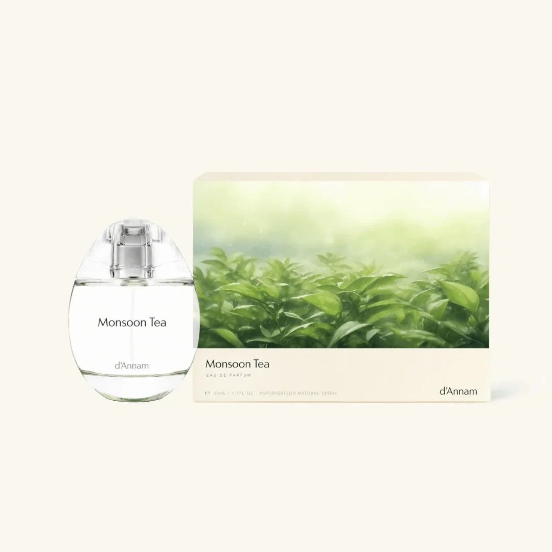Monsoon Tea by d’Annam