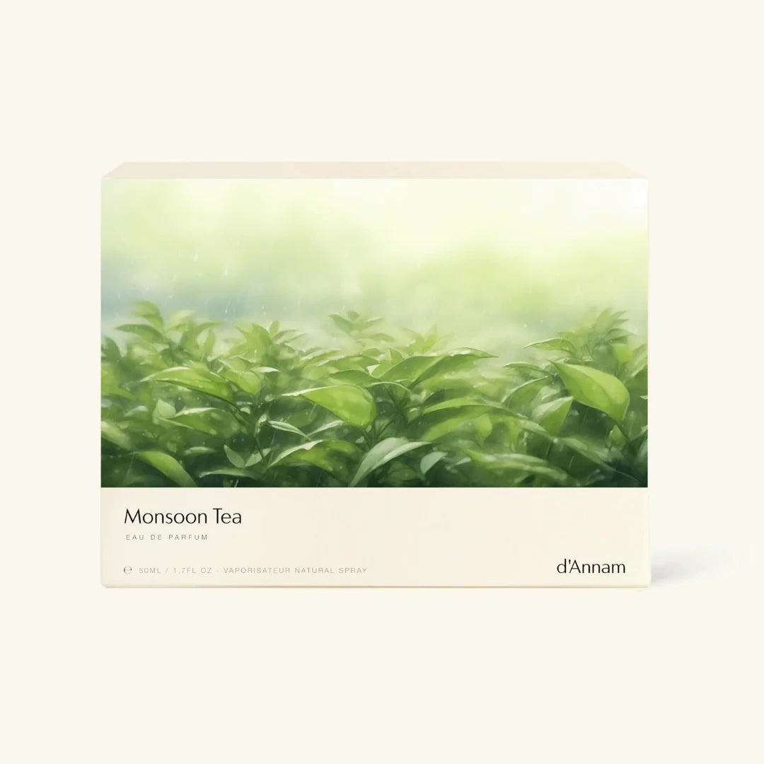 Monsoon Tea by d’Annam