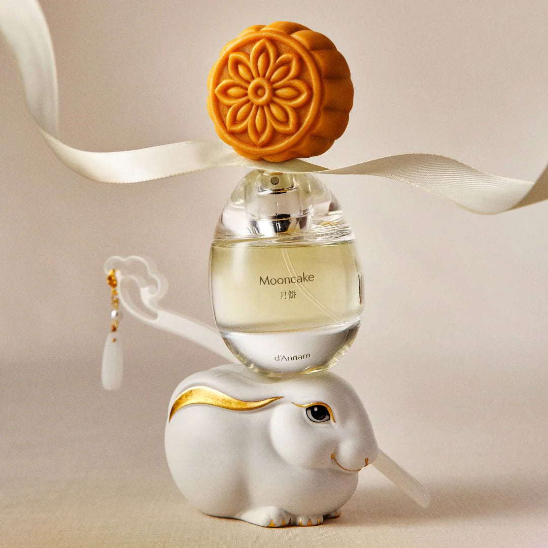Mooncake by d'Annam