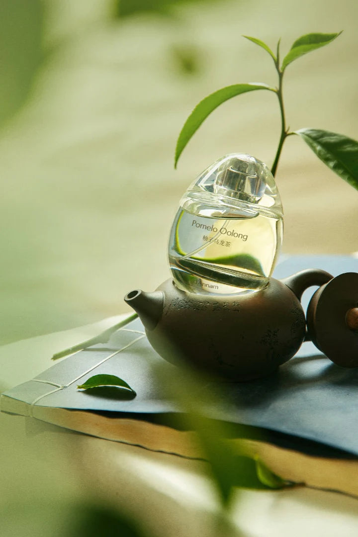 Pomelo Oolong by d'Annam