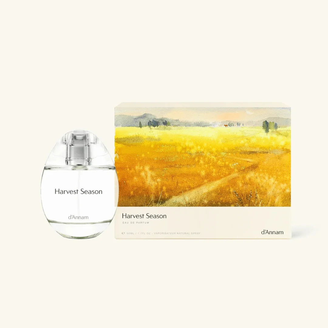 Harvest Season by d’Annam