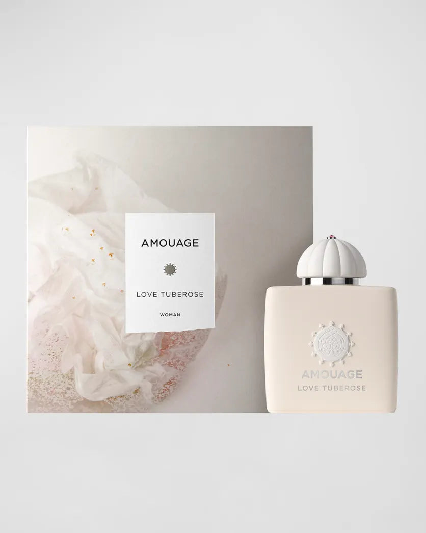 Love Tuberose By Amouage