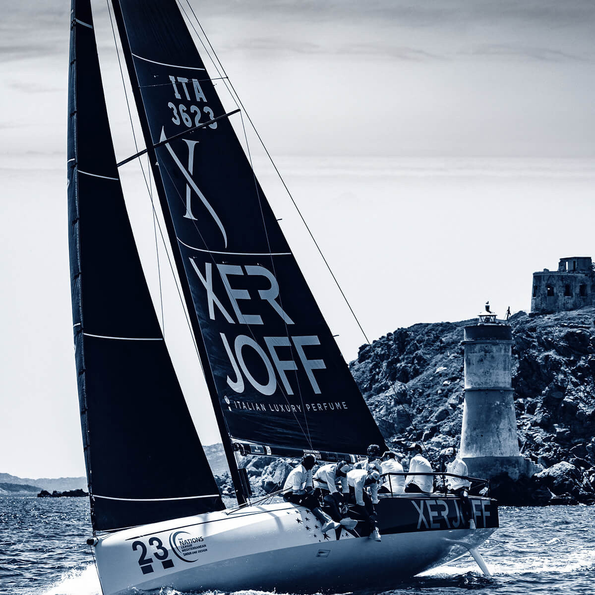 40 Knots Eau De Parfum By Xerjoff