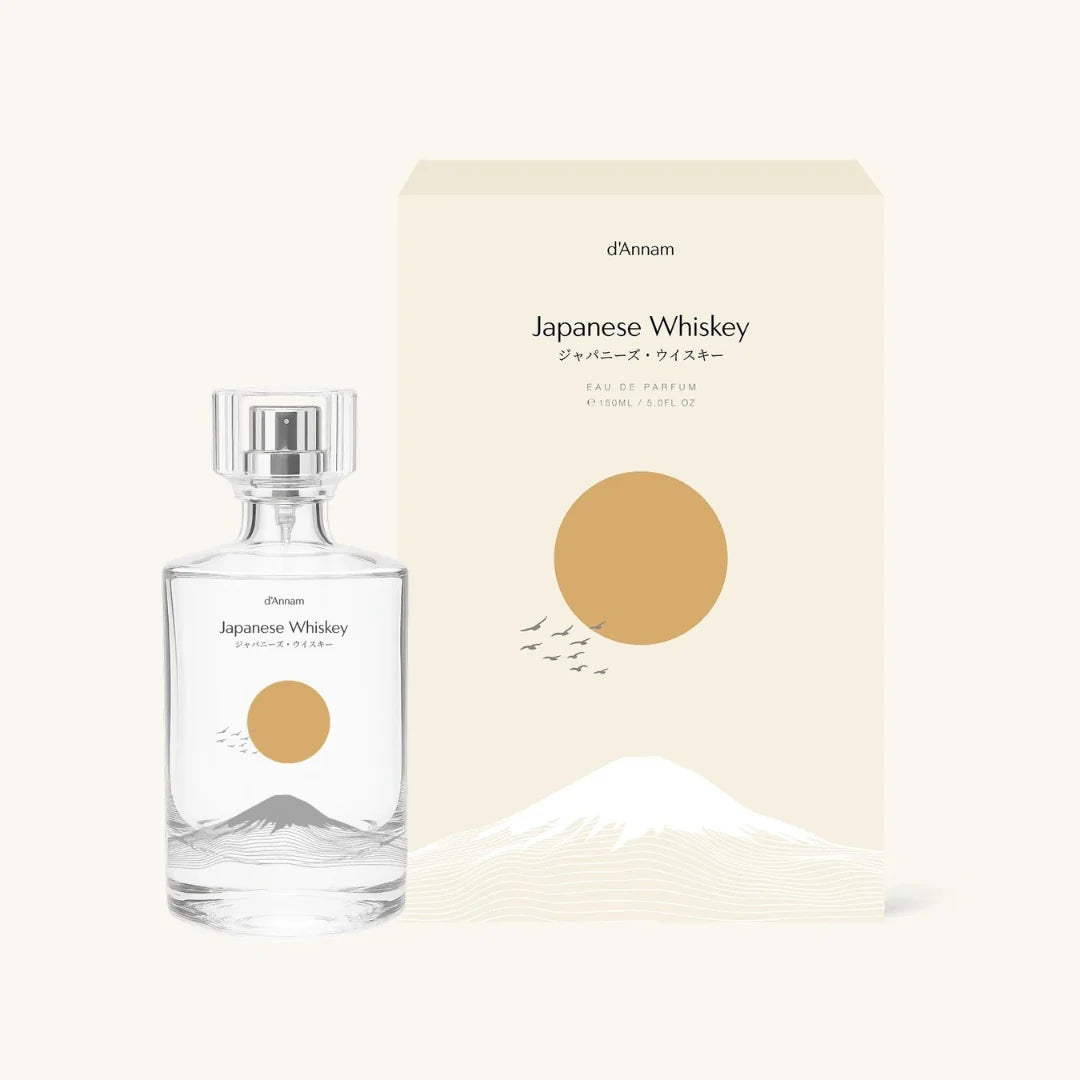 Japanese Whiskey by d’Annam