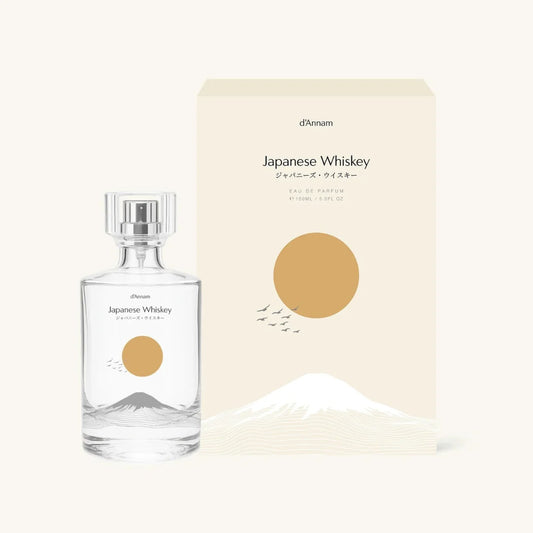 Japanese Whiskey by d’Annam