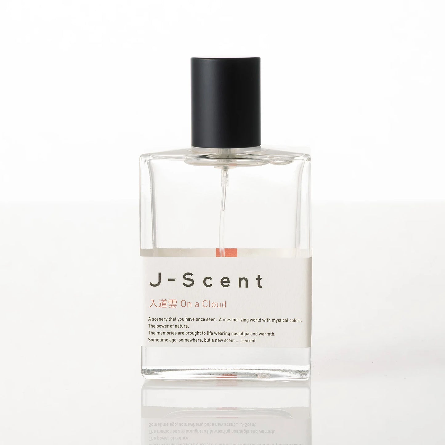 On A Cloud by J-Scent