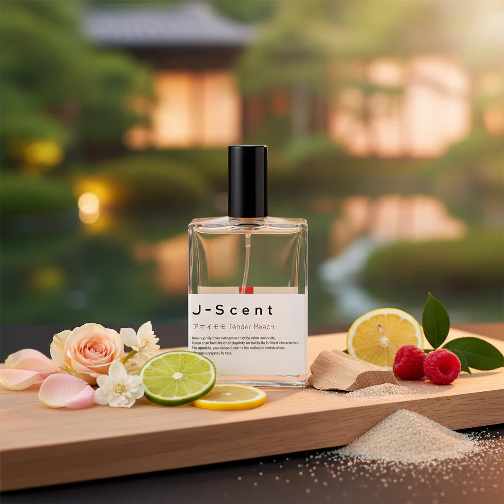 Tender Peach by J-Scent