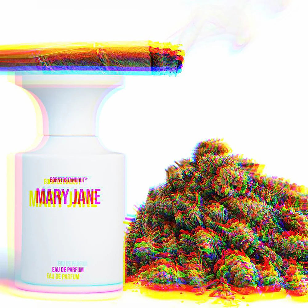 Mary Jane By Borntostandout