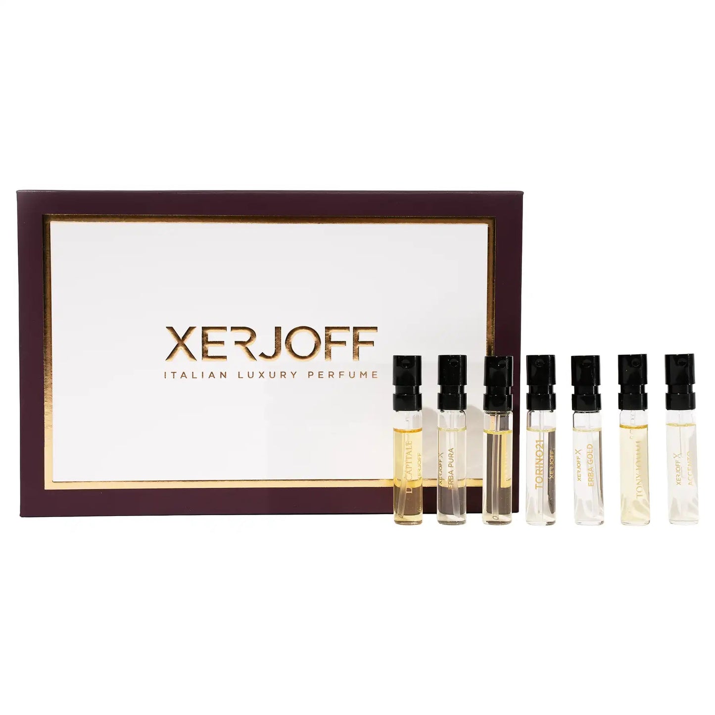 Xerjoff Discovery Kit 7x2ml