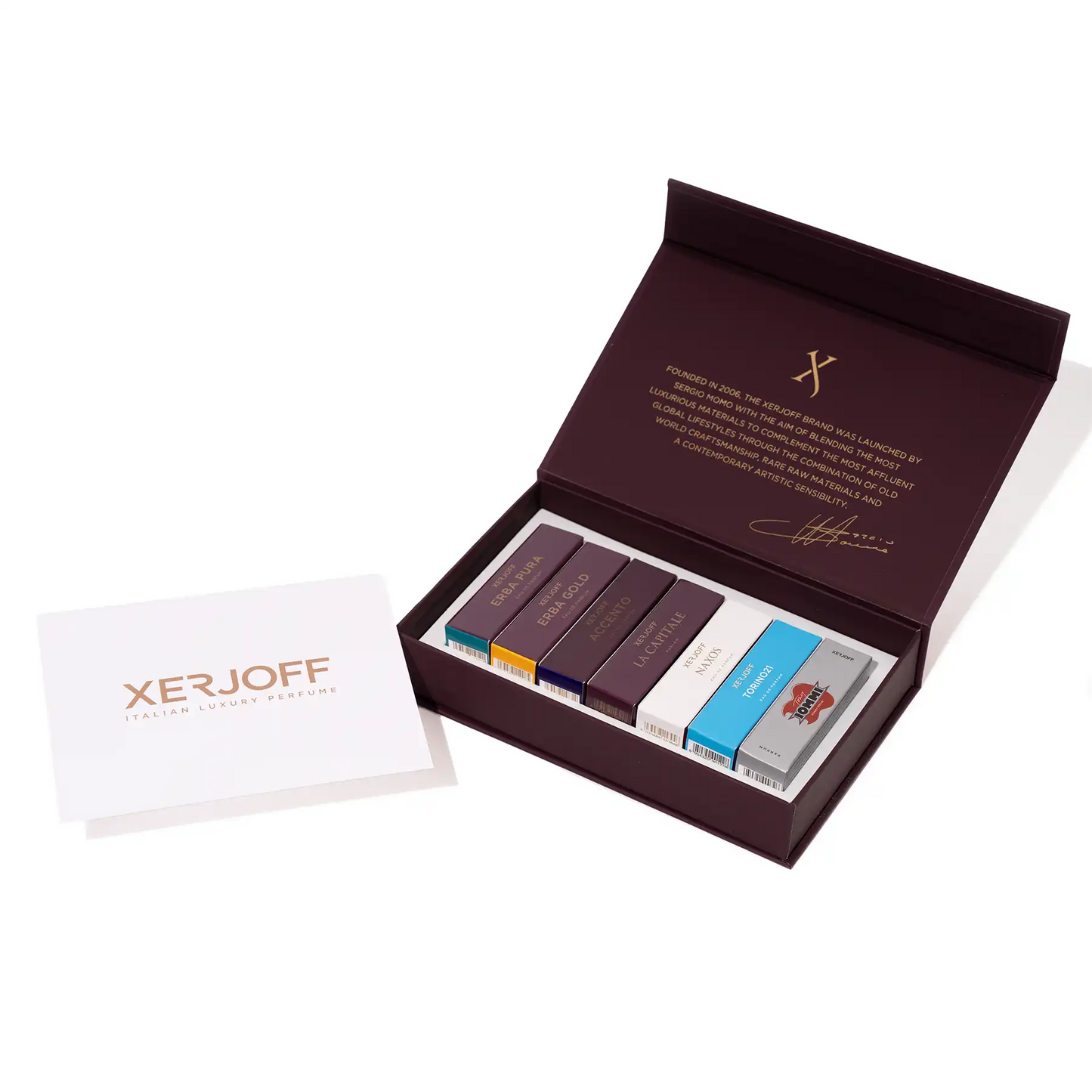 Xerjoff Discovery Kit 7x2ml