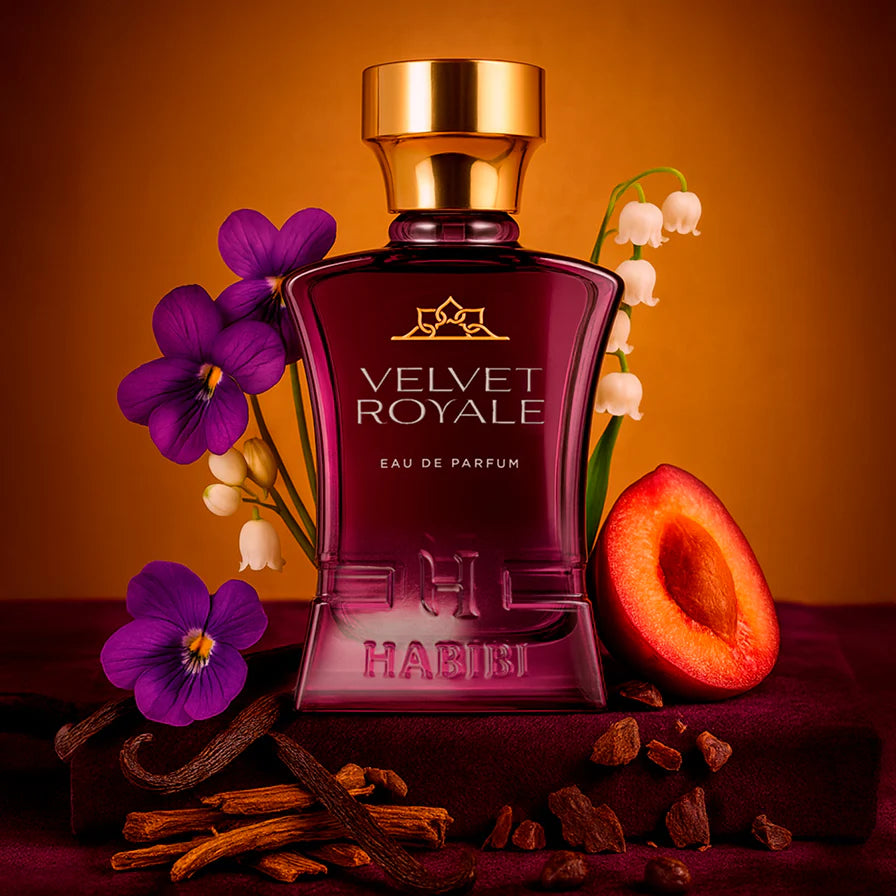 Velvet Royal by Habibi