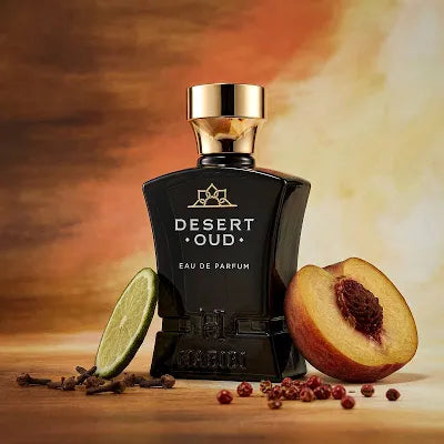 Desert Oud by Habibi