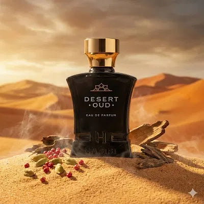 Desert Oud by Habibi