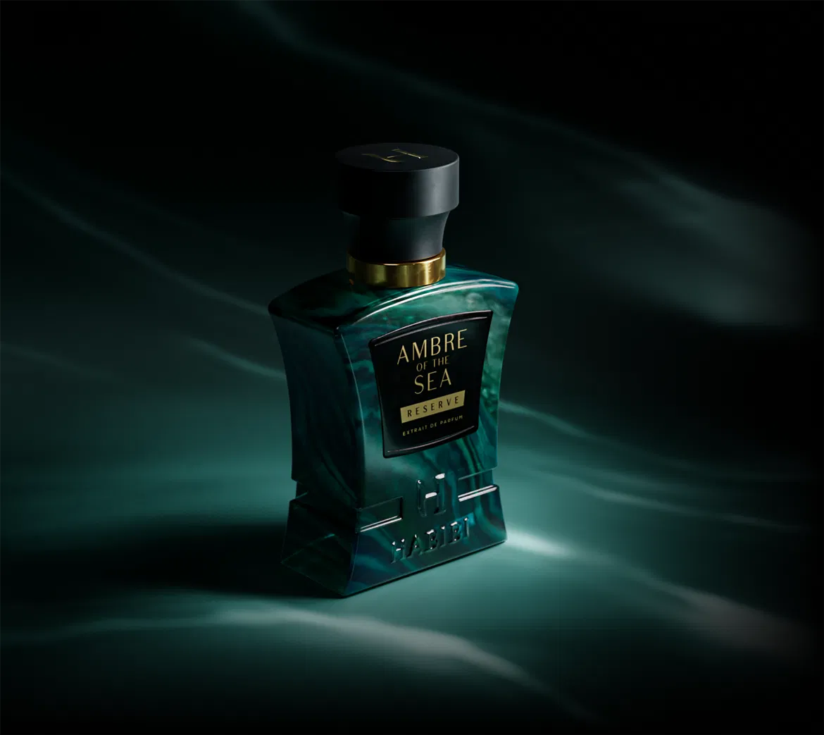 Amber of the Sea by Habibi