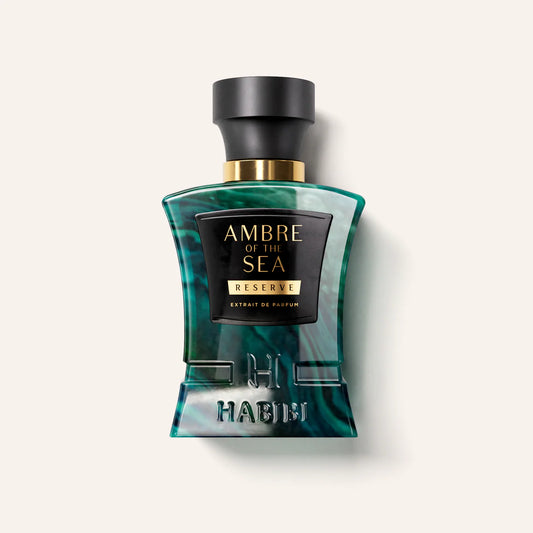 Amber of the Sea by Habibi