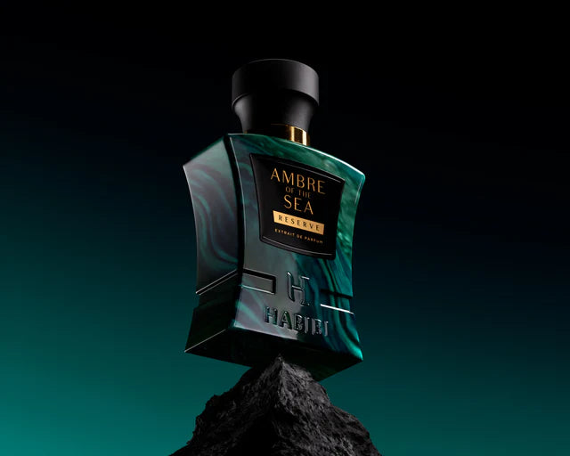 Amber of the Sea by Habibi