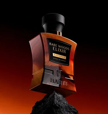 Rare Woods Elixir by Habibi