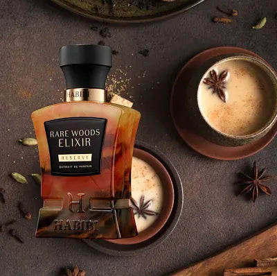 Rare Woods Elixir by Habibi