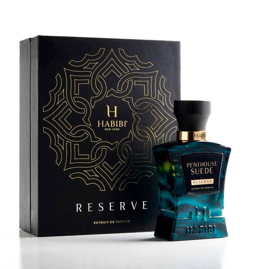 Penthouse Suede by Habibi