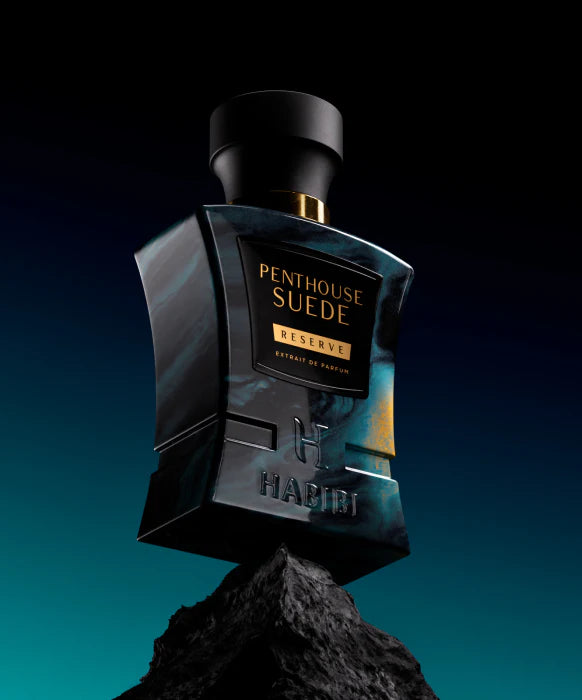 Penthouse Suede by Habibi
