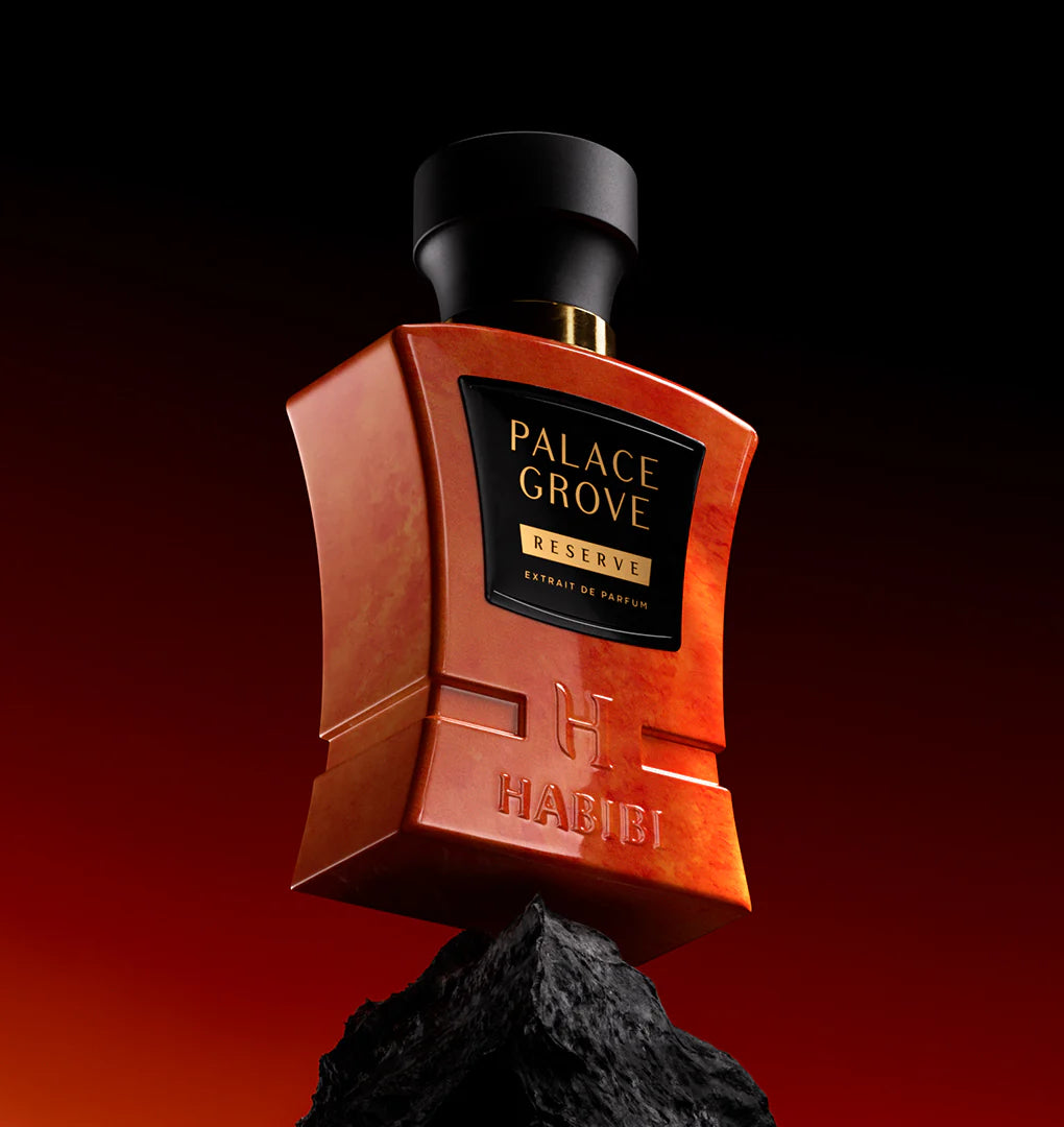 Palace Grove by Habibi