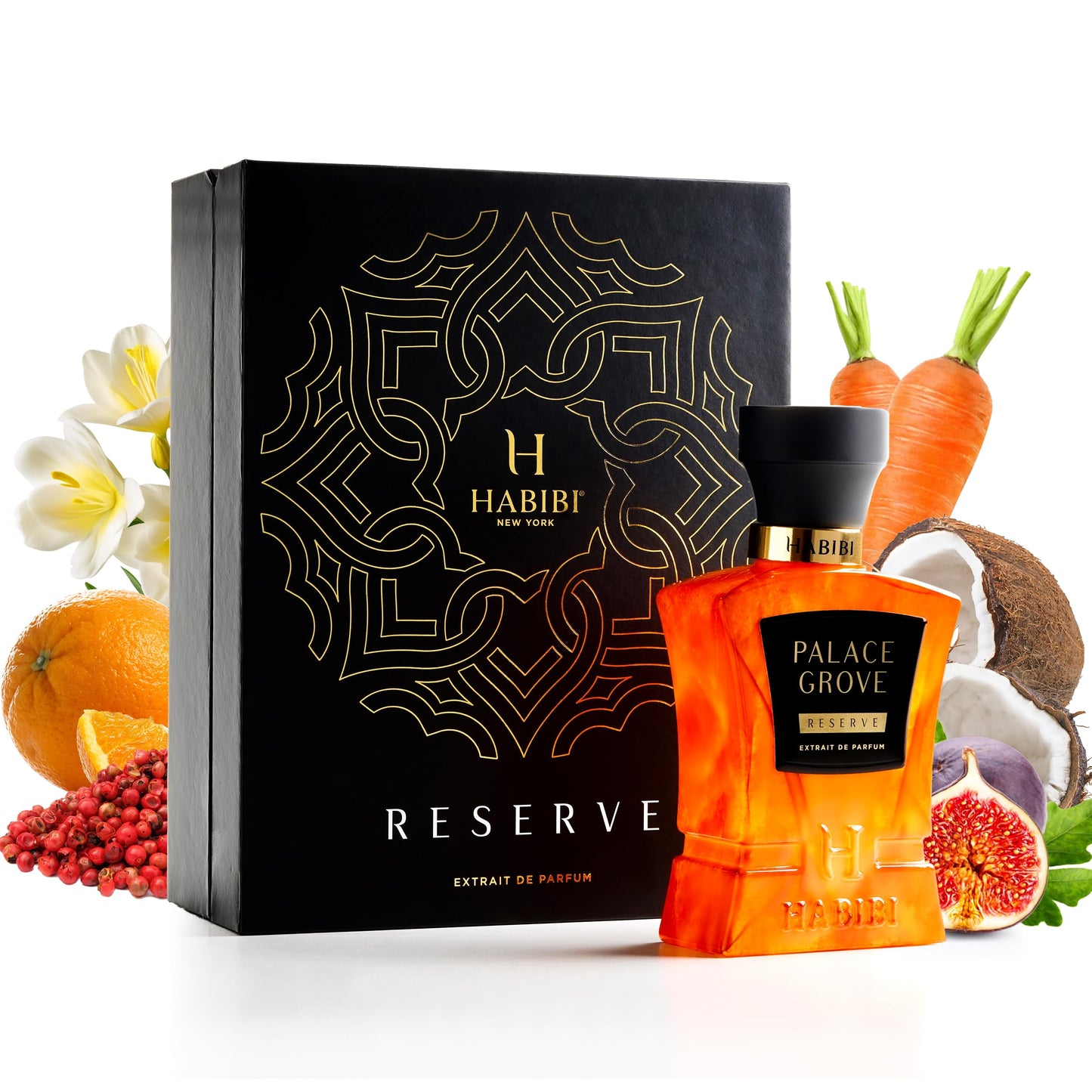 Palace Grove by Habibi
