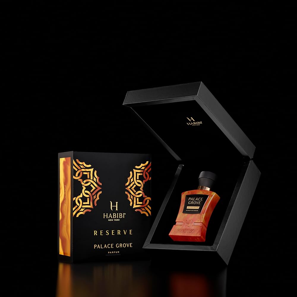 Palace Grove by Habibi