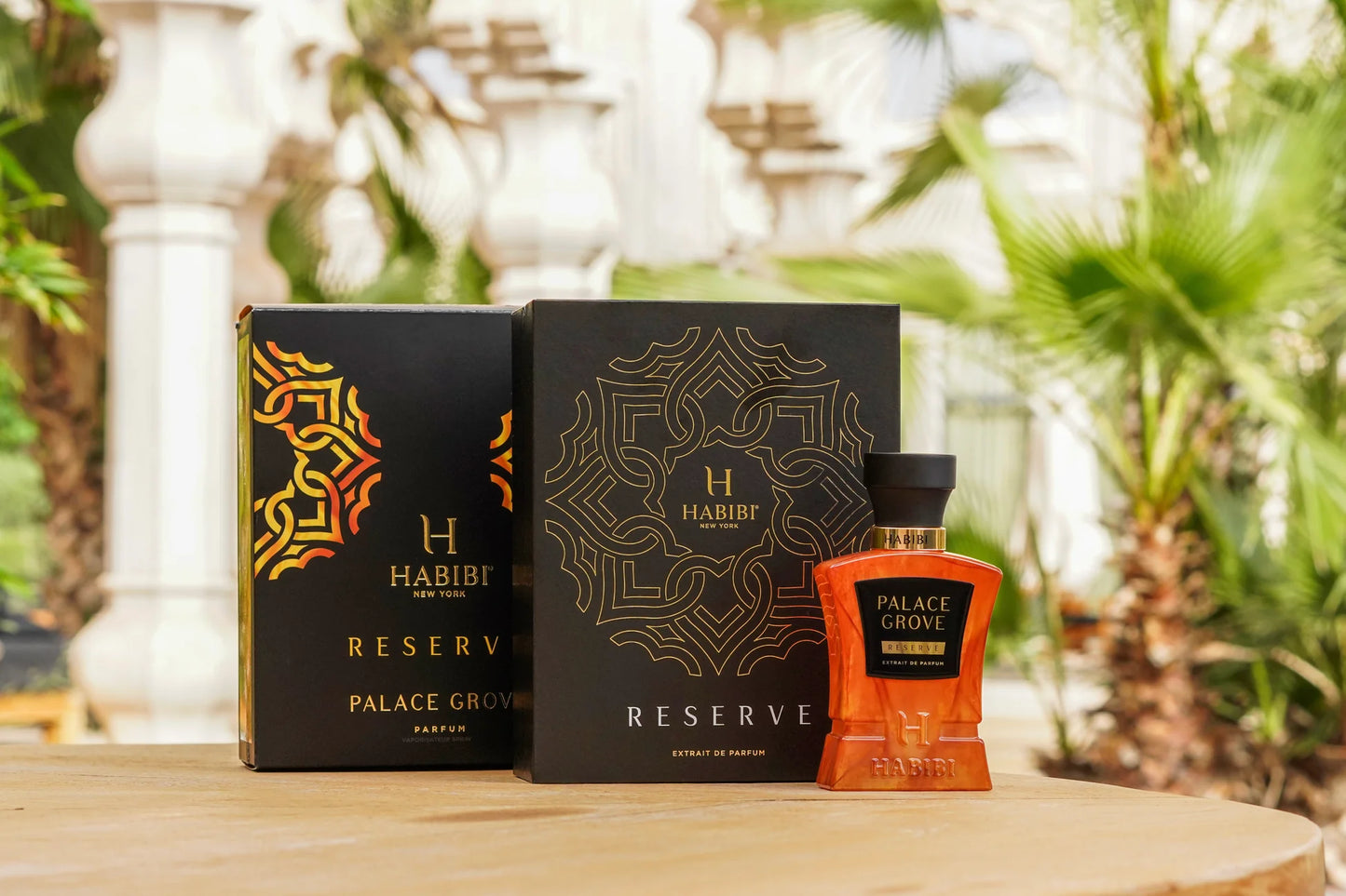 Palace Grove by Habibi