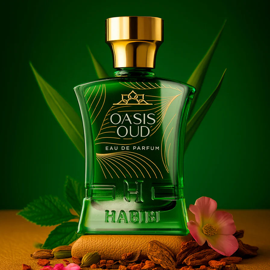 Oasis Oud by Habibi