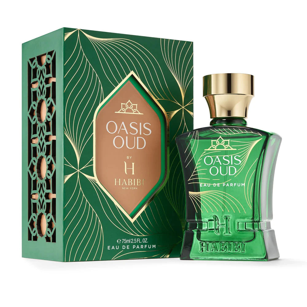 Oasis Oud by Habibi