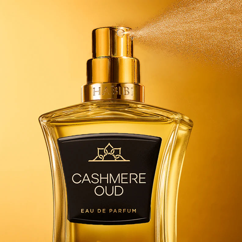 Cashmere Oud by Habibi