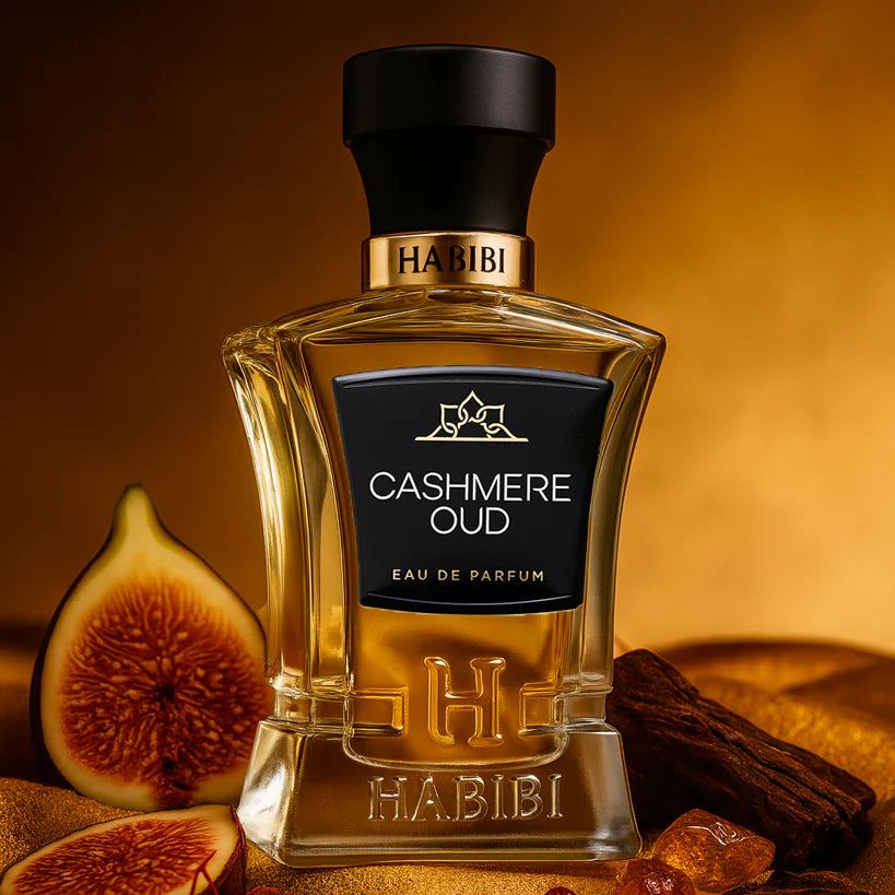 Cashmere Oud by Habibi