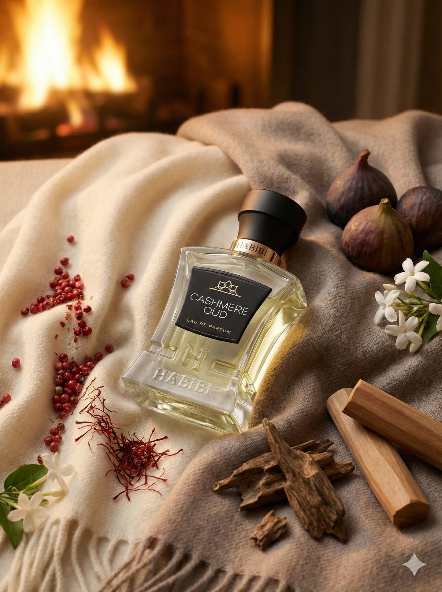 Cashmere Oud by Habibi