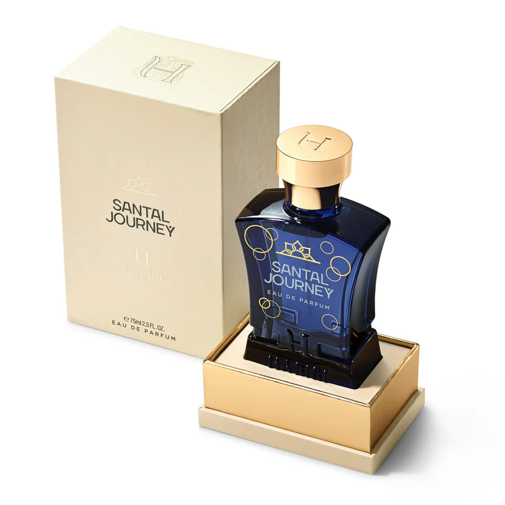 Santal Journey by Habibi