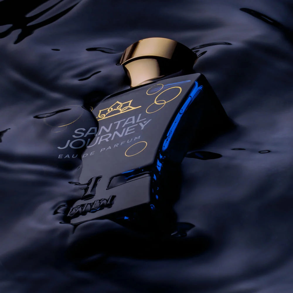 Santal Journey by Habibi