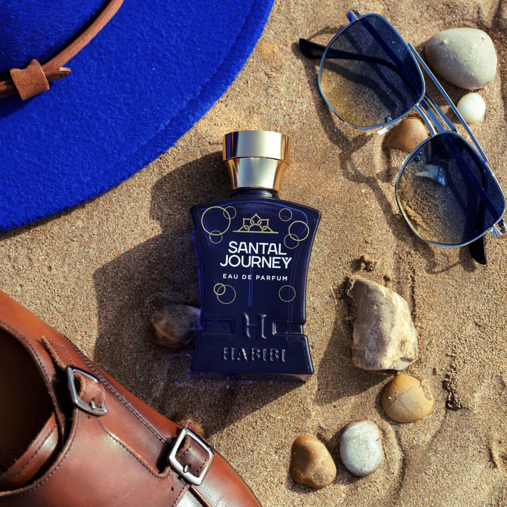 Santal Journey by Habibi