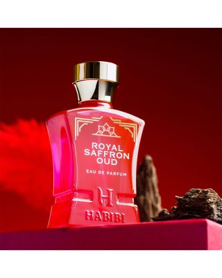 Royal Saffron Oud by Habibi