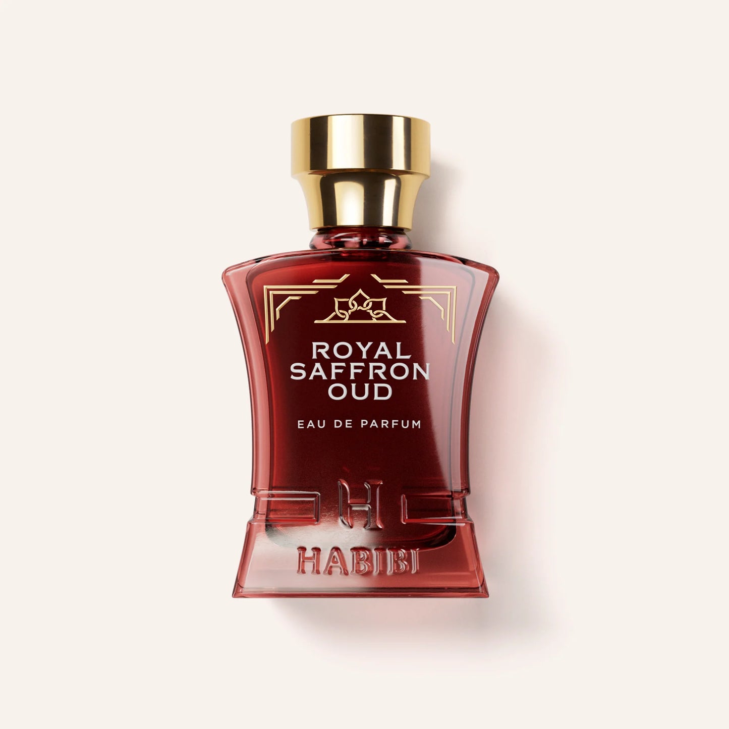 Royal Saffron Oud by Habibi